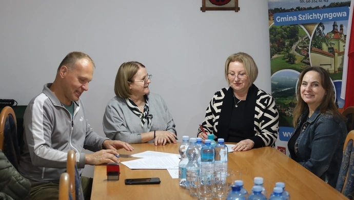 Remont świetlicy w Goli. Umowa podpisana, prace potrwają do końca czerwca
