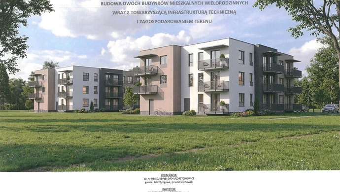 Takie bloki staną w gminie Szlichtyngowa
