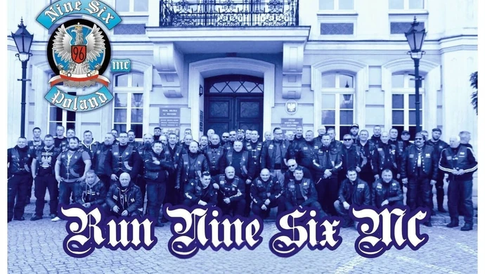 Dziesięć lat później. Nine Six MC znów stanie pod wschowskim ratuszem