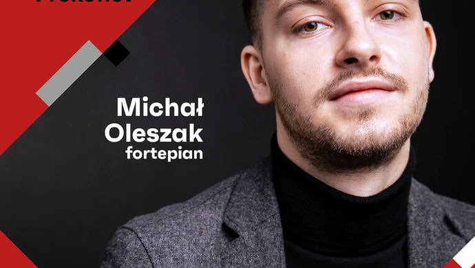 Muzyka klasyczna w przeddzień Dni Wschowy. Pianista Michał Oleszak w CKiR