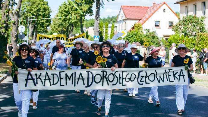 Gala w Sławie, piknik w Radzyniu. Akademia Dorosłego Człowieka świętuje 15 lat