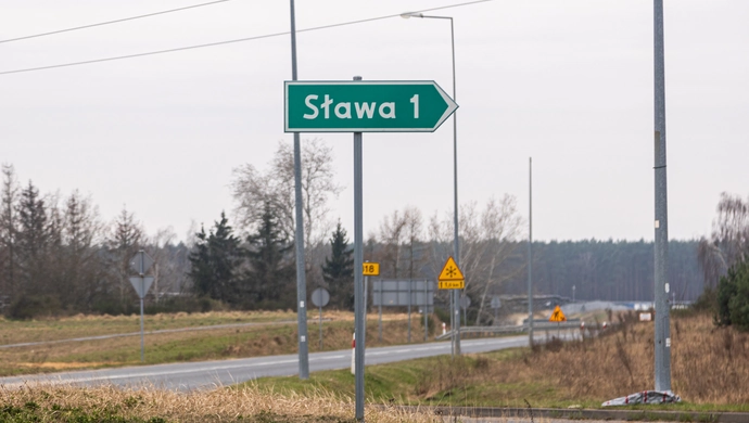 Ulicą św. Floriana do obwodnicy. Burmistrz Sławy: „Będziemy tworzyli projekt”