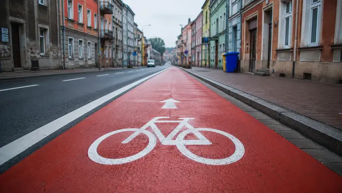 Wschowa zleca strategię rowerową. Audyt wskaże braki i zagrożenia