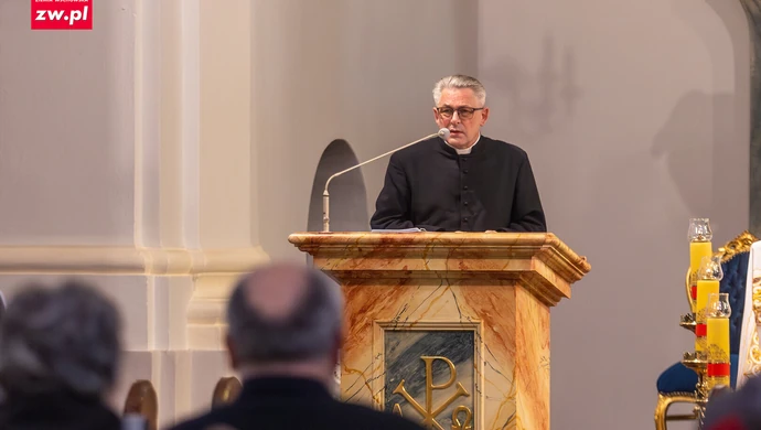 Bez przemarszu przez miasto. Uczestnicy Marszu dla Życia i Rodziny zebrali się w kościele