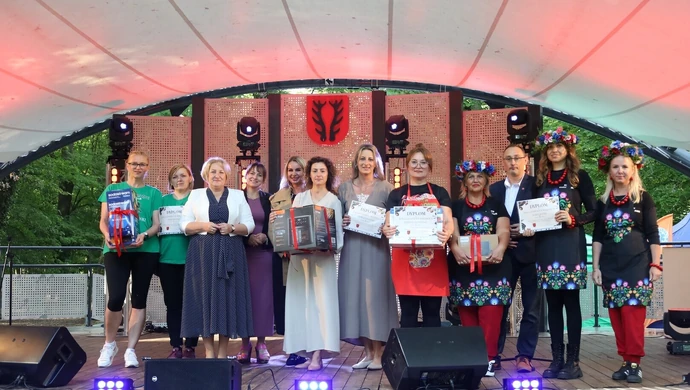 Najlepsze gołąbki w gminie robią Kowalewianki. Tak zdecydowano podczas Dni Szlichtyngowy [FOTO]