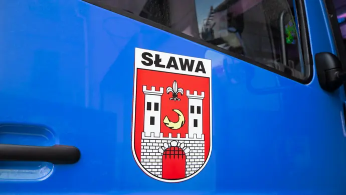 552 tys. zł dla Sławy. Cysterny do wody pitnej to nie jedyny zakup gminy