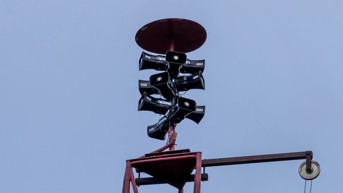 Alarm w południe. W całym regionie zawyją syreny