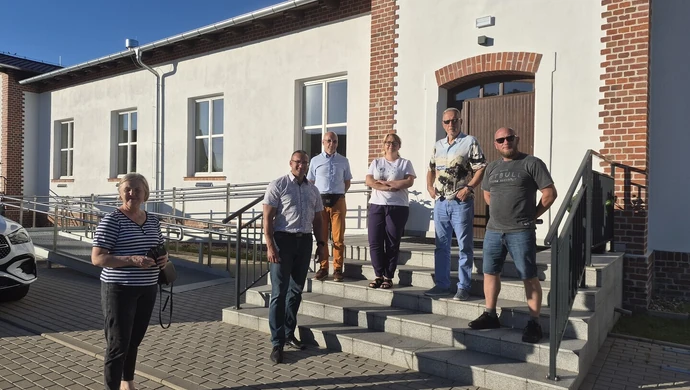 Jury ogólnopolskiego konkursu oceniło inwestycje w gminie Szlichtyngowa
