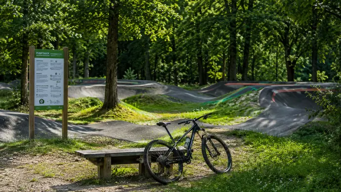 Pumptrack w Parku Wolsztyńskim? Umowa na dokumentację podpisana