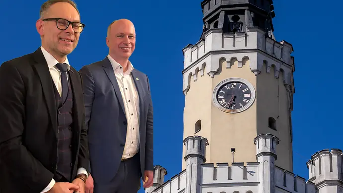 Lauchhammer trzecim miastem partnerskim Wschowy