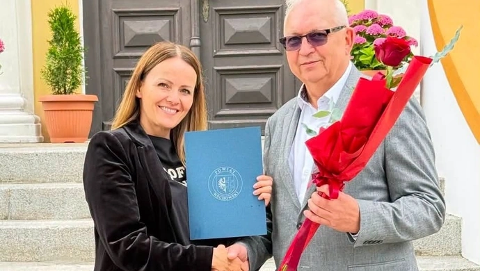 Marta Panicz-Szajnkenig nową prezes HZZ Osowa Sień