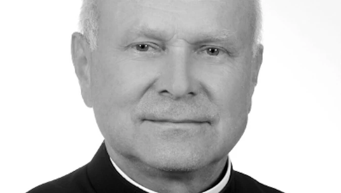 Zmarł ksiądz Remigiusz Król. Kilkanaście lat był proboszczem w Ciosańcu