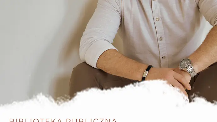 Wojciech Chmielarz spotka się z czytelnikami wschowskiej biblioteki. To autor książek „Żmijowisko” i „Prosta sprawa”