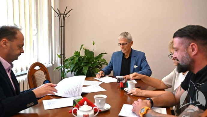 Ścieżka rowerowa połączy Golę z obwodnicą Sławy. Umowa na projekt podpisana