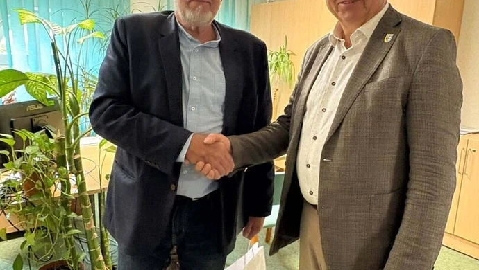 Maciej Szubiak nowym kierownikiem biura ARiMR we Wschowie