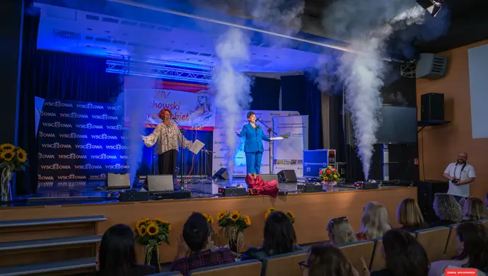 XIV Wschowski Kongres Kobiet. „Idź swoją drogą, idź” [ZDJĘCIA]