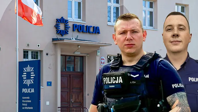 Policjanci uratowali mężczyznę w kryzysie emocjonalnym. „W ostatniej chwili”