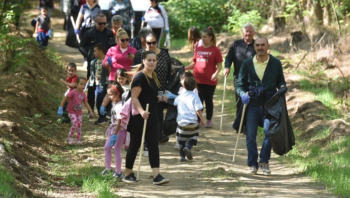 Razem dla Wschowy. Przedszkolaki, uczniowie i młodzież wspólnie dla ekologii