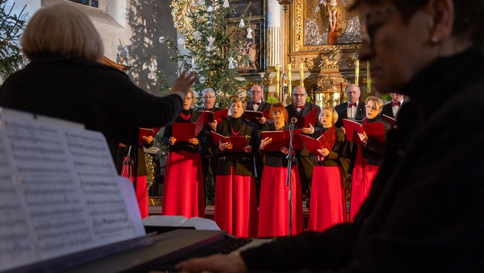 Koncert organowy w Sławie z okazji Dnia Muzyki. Wystąpią dwa chóry