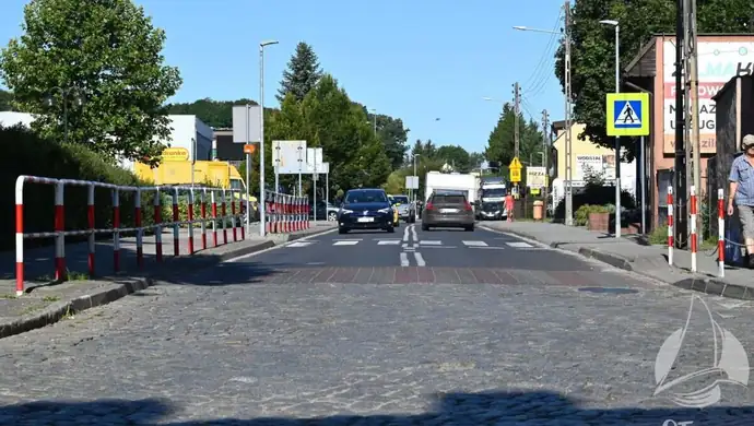 Kierowców w Sławie czekają utrudnienia. Gmina: remont potrwa do końca października