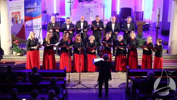 Nowe organy w Sławie poświęcone. Koncert z okazji Dnia Muzyki w kościele Miłosierdzia Bożego