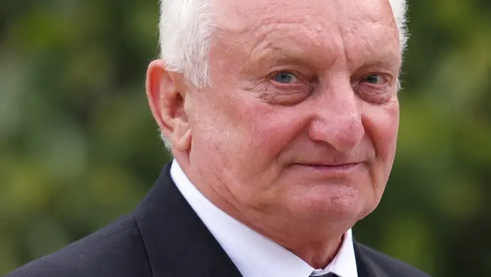 Rodzina śp. Franciszka Trybla: Dziękujemy