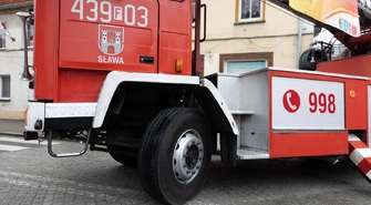 OSP Sława druga w województwie. Ile interwencji miały pozostałe jednostki z powiatu wschowskiego?