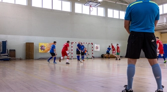 Halówka w SP3. CKiR zaprasza drużyny na turniej