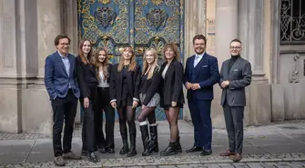 Ze Wschowy do Rio de Janeiro. Martyna Gil bierze udział w XIV Rio Pre-Moot