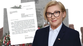 Małgorzata Gośniowska-Kola pisze do ambasadora Ukrainy. Kiedy zgoda na ekshumacje?