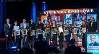 Osiem dyscyplin, 22 stypendystów. „Bądź Mistrzem z Burmistrzem" 2026