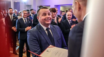 Wicestarosta Bielawski będzie doradzał Prezydentowi RP. Karol Nawrocki powołał Radę Samorządu Terytorialnego