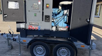 Awaryjny prąd i woda dla mieszkańców. Nowy sprzęt w gminie Szlichtyngowa