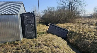 Wandale na boisku w Jędrzychowicach. „Ludzie, co się z wami dzieje?”