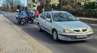 Trasę Wrocław-Wschowa przejechała kompletnie pijana. „Wynik zszokował policjantów”