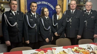 Nowe zarządy w sześciu jednostkach OSP gminy Wschowa
