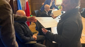 15 wspólnot podpisało umowy. Ruszają remonty wschowskich kamienic