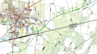 Archeolodzy kopią za torami, Gmina opiniuje projekt organizacji ruchu. Co słychać ws. obwodnicy Wschowy?