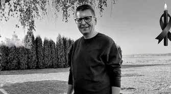 Nie żyje Tomasz Smektała z Kłody. „Walczyłeś do końca”