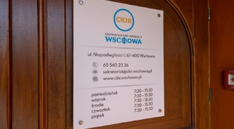 Wykaz lokali użytkowych zarządzanych przez CKiR we Wschowie przeznaczonych do użyczenia