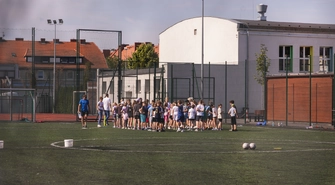 Orlik przy SP1 do remontu? Gmina Wschowa wnioskuje o pół miliona złotych