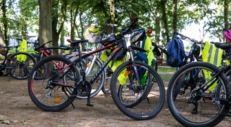 Do pracy, do sklepu, na działkę – każdy kilometr się liczy. Wschowa znów walczy o tytuł Rowerowej Stolicy Polski