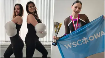 Wschowa ma aż trzy medalistki Mistrzostw Polski. Bednarek, Kubiak i Tkacz z brązowymi medalami