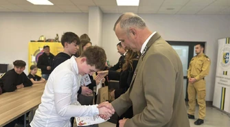 Eliminacje powiatowe Turnieju Wiedzy Pożarniczej rozstrzygnięte. Znamy laureatów