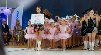 Ostatnie wolne miejsca na pokaz „Finezji”. W niedzielę pokaz repertuaru wschowskich mażoretek