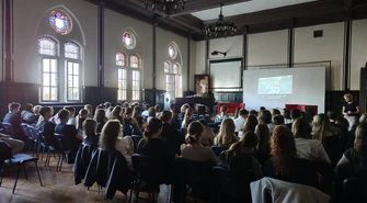 Zamiast weekendowego luzu wybrali naukę. Maturnocka w I LO we Wschowie