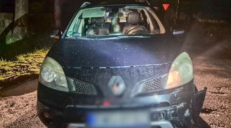 Dwa promile i wyjazd po zakupy. Policja zatrzymała 59-latkę z gminy Szlichtyngowa