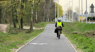 Ścieżka rowerowa Wschowa–Hetmanice oddana do użytku. Burmistrz Antkowiak: „Szerokiej drogi”