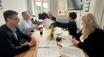 CUS zyska nową przestrzeń. Przebudują część budynku przy ul. Niepodległości 1 we Wschowie