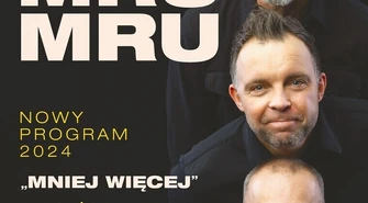 Ani Mru-Mru dwukrotnie w Sławie. SCKiW dokłada drugi występ w Kinie Żeglarz